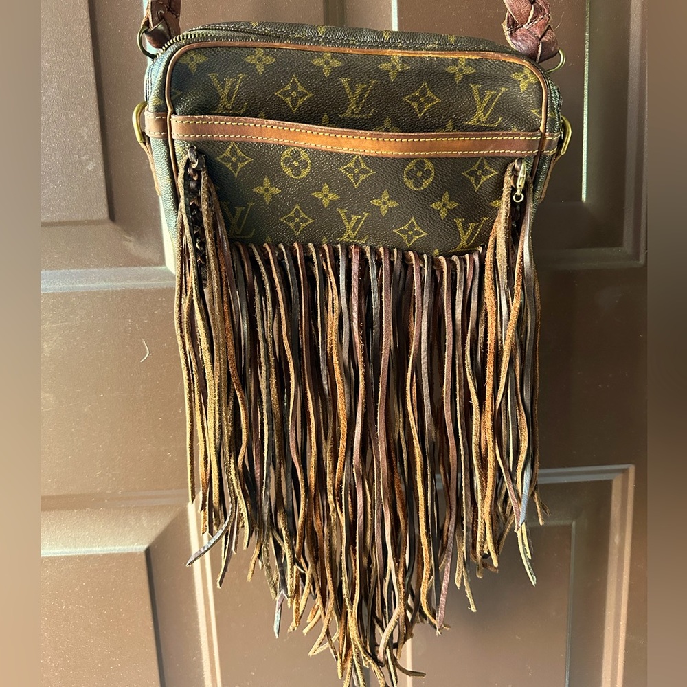 Louis Vuitton Vintage Boho Bag